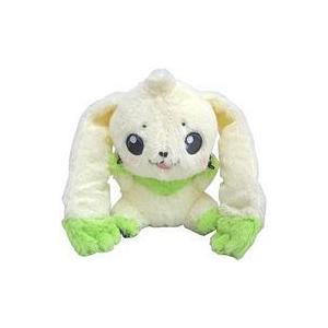 中古ぬいぐるみ テリアモン あまえんぼぬいぐるみ〜はにかみ〜 「デジモンアドベンチャー」
