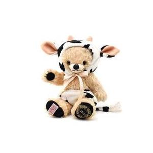 新品ぬいぐるみ Cheeky Cow2021-チーキー カウ2021- テディベア 干支シリーズ
