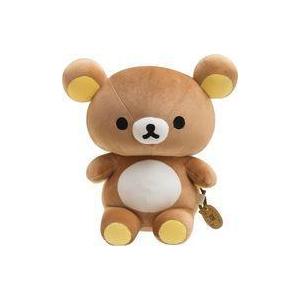 中古ぬいぐるみ リラックマ ふっくらぬいぐるみ(M) あなたのそばにリラックマテーマ 「リラックマ」 | 