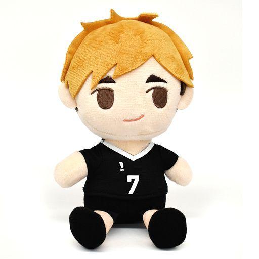 楽天最安値に挑戦 中古ぬいぐるみ Top The To ハイキュー ぬいぐるみ きみとふれんず 宮侑 ぬいぐるみ Www We Job Com