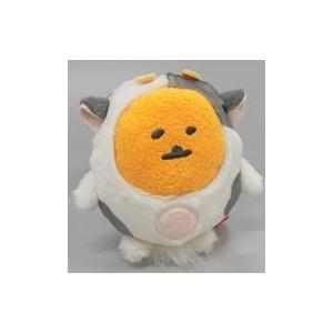 中古ぬいぐるみ [単品] もぐコロ(丑年) 干支ぬいぐるみ 「自分ツッコミ