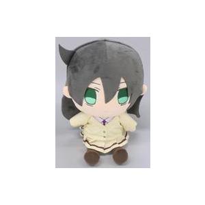 中古ぬいぐるみ 黒木智子 ぬいぐるみ 「私がモテないのはどう考えても