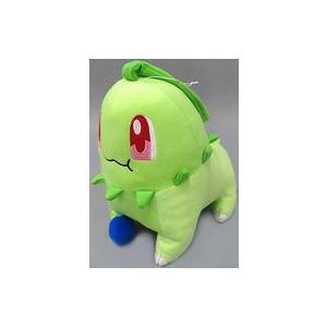 中古ぬいぐるみ チコリータ もぐもぐタイム でっかいぬいぐるみ チコリータ パチリス ポケットモンスター 駿河屋ヤフー店 通販 Yahoo ショッピング