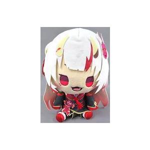 中古ぬいぐるみ 百鬼あやめ もちどる ぬいぐるみ 「ホロライブ×ドン・キホーテ」