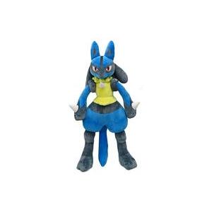 ポケモン ぬいぐるみ 等身大ルカリオ 新品未開封 高さ約120cm ポケモン ぬいぐるみ 等身大ルカリオ 新品未開封 高さ約120cm