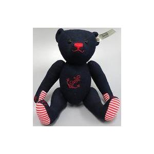 中古ぬいぐるみ Seaside Selection felt Teddy bear -シーサイドセレクション フェルトテディベア-｜suruga-ya