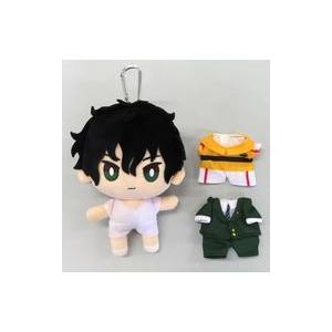 中古ぬいぐるみ Q.切原赤也 おきがえぬいぐるみ 「新テニスの 中古ぬいぐるみ Q.切原赤也 おきがえぬいぐるみ 「新テニスの