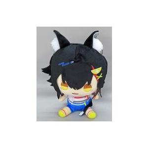 中古ぬいぐるみ 大神ミオ ナムコver. もちどる ぬいぐるみ 