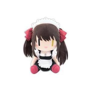 中古ぬいぐるみ デフォルメ BIGぬいぐるみ 時崎狂三〜メイドver.〜 「デート・ア・ライブIV」
