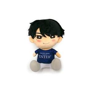 中古ぬいぐるみ 高野洸 オリジナル描き起こしデザイン ツアー衣装 ビッグぬいぐ