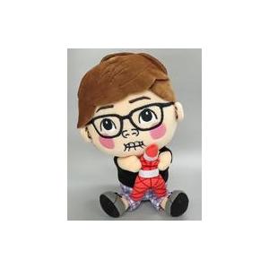 中古ぬいぐるみ ヒカキンくん ぬいぐるみ 「TOKYOTOWER×HIKAKIN」 東京
