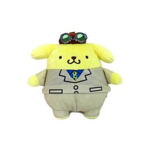 新品未使用 ポムポムプリン×七海 呪術廻戦×サンリオキャラクター ぬいぐるみ② 中古ぬいぐるみ 七海建人verポムポムプリン サンリオキャラクターズ