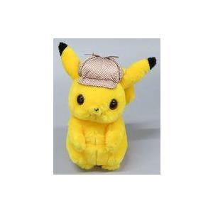 中古ぬいぐるみ 頬色落ち ピカチュウ ぬいぐるみ 名探偵ピカチュウ ポケモンセンター限定 駿河屋ヤフー店 通販 Yahoo ショッピング