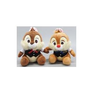 レトロ ディズニーストア チップとデール ぬいぐるみ パペッティー