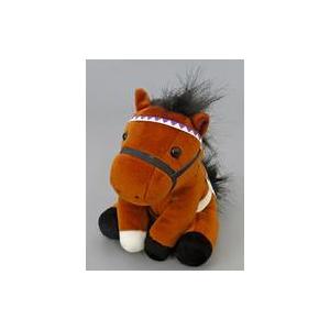 中古ぬいぐるみ マカヒキ(第83回 日本ダービー) ぬいぐるみ 「アイドル