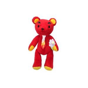 中古ぬいぐるみ 煉獄杏寿郎のプレゼントベア ぬいぐるみ 「鬼滅の刃