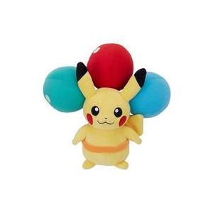 沖縄限定 新品未開封】そらとぶピカチュウぬいぐるみ 大 ポケモン
