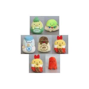 ぬいぐるみ 思い出のてのりぬいぐるみセット 「すみっコぐらし」 サンエックスネットショップ限定