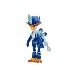 紙タグ付き　ウェーニバル　ポケモンセンター　ぬいぐるみ 中古ぬいぐるみ ウェーニバル ぬいぐるみ 「ポケットモンスター