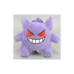 中古ぬいぐるみ ゲンガー ほぺぴた ぬいぐるみ〜ゲンガー・ブラッキー