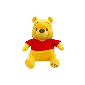 中古ぬいぐるみ くまのプーさん 【MD】100th超超BIG DXぬいぐるみ