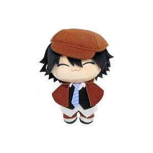 中古ぬいぐるみ 江戸川乱歩 「くじ引き堂 文豪ストレイドッグス 着せ 