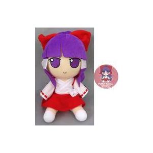 中古ぬいぐるみ [特典付き] 博麗靈夢(夢時空ver.) ふもふもれいむ