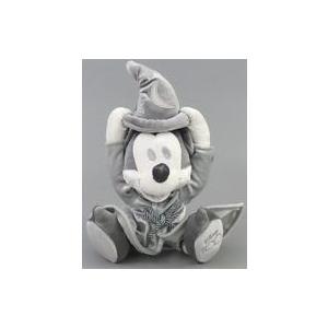 【新品】ディズニー100 プラチナ プレミアムぬいぐるみ 魔法使いの弟子ミッキー ビッグサイズ＆完全受注生産！タカラトミーアーツ「ディズニー