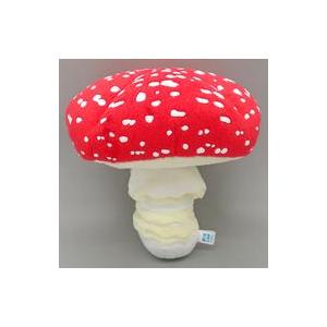 ベニテンダケ ぬいぐるみ 特別展「毒」 ベニテングダケ ぬいぐるみ 特別展「毒」 - メルカリ