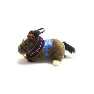 中古ぬいぐるみ ジャスタウェイ ぬいぐるみ(S) 第148回天皇賞 中古ぬいぐるみ ジャスタウェイ ぬいぐるみ(S) 第148回天皇賞