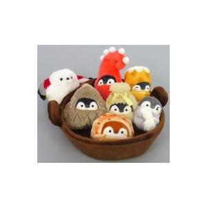 中古ぬいぐるみ アツアツおでんなぬいぐるみセット(おでんが繋がる 
