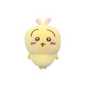 中古ぬいぐるみ うさぎ 特大ぬいぐるみ 「ちいかわ なんか小さくて