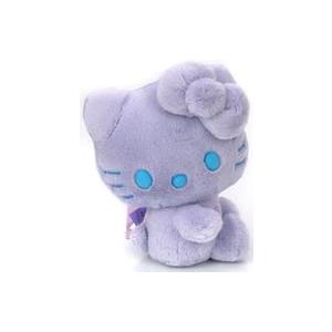 中古ぬいぐるみ キティ(ラベンダー) 50thアニバーサリー
