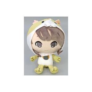 中古ぬいぐるみ 小川千奈 ココぎゅっと!ぬいぐるみVer.2 「ウェザー
