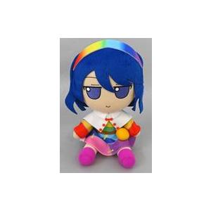 中古ぬいぐるみ 天弓千亦 ふもふもちまた。 東方ぬいぐるみシリーズ86