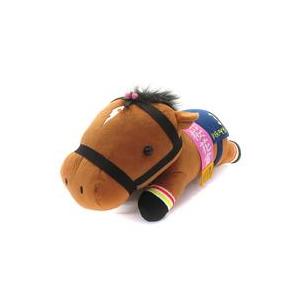 中古ぬいぐるみ リバティアイランド ねそべり超BIGぬいぐるみ