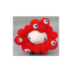 中古ぬいぐるみ シナモロール ミャクミャクなりきりぬいぐるみM