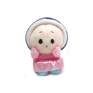 ぬいぐるみ ヤングオイスター うるぽちゃちゃん (ぽっ!) ぬいぐるみ 「ふしぎの国のアリス」 ディズニーストア限定