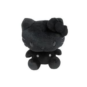 中古ぬいぐるみ ハローキティ わくわくブラックフライデー BIG