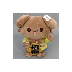 中古ぬいぐるみ 招き毛玉ころね ぬいぐるみ 「新春!!爆笑!!みっころね