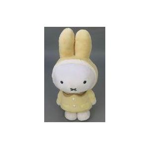 中古ぬいぐるみ ミッフィー 特大サイズぬいぐるみ ふわふわのお洋服 「タイトーくじ ミッフィー＆