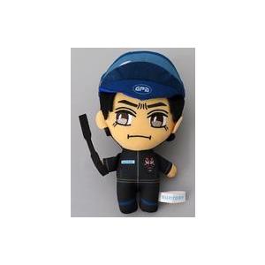 【ウチモモ様】　川田将雅騎手　ぬいぐるみ 中古ぬいぐるみ 川田将雅騎手(通常顔) オリジナルぬいぐるみ : 駿河屋