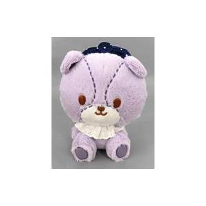 中古ぬいぐるみ タイニーラベンダー(D) ふわふわBIGぬいぐるみ