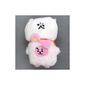 BT21 COOKY ぬいぐるみ　完売レア品　ジョングクぬいぐるみ　5点セット BTS L COOKY クッキー ジョングク JUNGKOOK 公式 - メルカリ