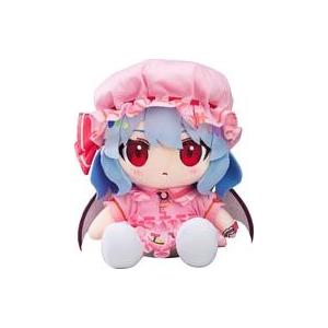 新品ぬいぐるみ レミリア・スカーレット ちょこぷに ぬいぐるみ 「東方