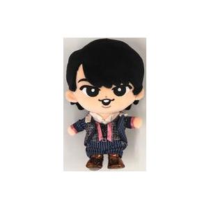 中古ぬいぐるみ 宮舘涼太 すのチルぶら下がらないシリーズ(BIG