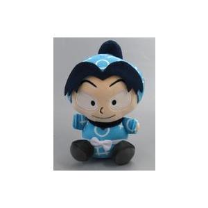 中古ぬいぐるみ 摂津のきり丸 お座りぬいぐるみ 「忍たま乱太郎」 NHK