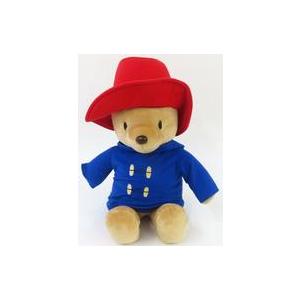 中古ぬいぐるみ パディントン ベア ぬいぐるみ(ラージ) 「ハローズ65