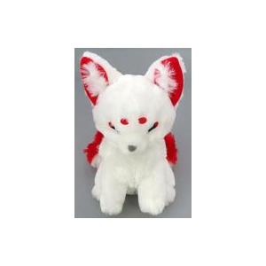 中古ぬいぐるみ ういろう ちょコンとキツネ九尾花夜行 JBぬいぐるみ