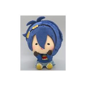 刀剣乱舞 とうらぶ ぬいぐるみ マスコット んまほっぺ 三日月 中古ぬいぐるみ 三日月宗近 んまほっぺシリーズ マスコットぬいぐるみ